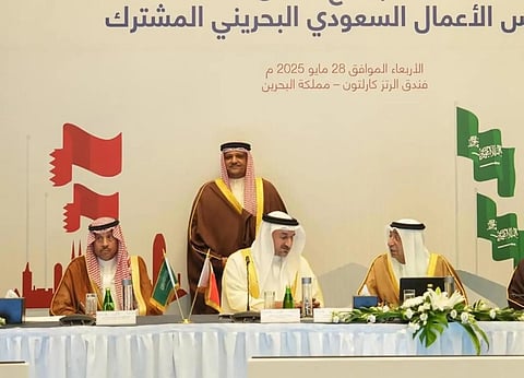Saudi-Bahraini Business Council Holds Eighth Periodic Meeting