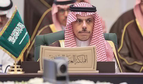 Foreign Minister Takes Part in 164th GCC Ministerial Council Meeting in Kuwait
