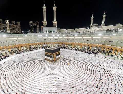 General Authority for Awqaf Launches Awareness Hajj Campaign