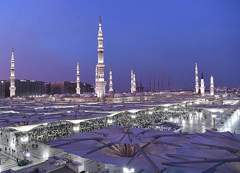 Efforts at Prophet's Mosque Create Spiritual and Tranquil Atmosphere for Pilgrims
