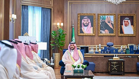 Northern Borders Governor Follows Up on Iranian Pilgrims' Departure Post-Hajj to Ensure Smooth Procedures