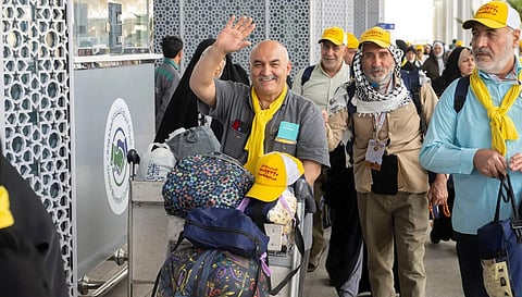 Iranian Pilgrims Commend Saudi Support After Smooth Departure from Madinah