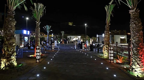 Historic Abu Sarrah Palaces: A Cultural Jewel of Aseer Region
