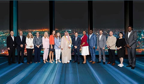 GCA President Participates in the 2025 IIA Board of Directors Meeting in Canada