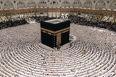 Grand Mosque Offers Various Services through Unified Transportation Platform