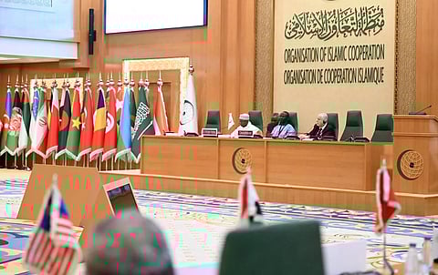 OIC Secretary-General Warns of Israeli Plans to Seize Control of Ibrahimi Mosque