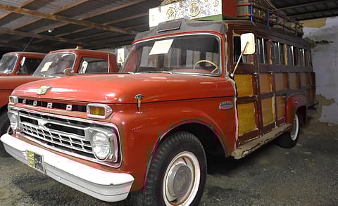 The Red Truck: A Cherished Heritage Symbol of Saudi and Gulf Transportation