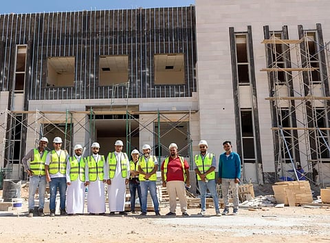 17,000 Square Meters Allocated for Veterinary Project to Protect 7.5 Million Livestock in Northern Borders Region