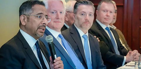 Industry Minister Engages US Private Sector Leaders at World Business Chicago
