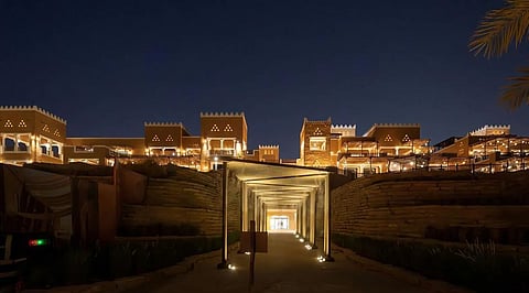 Summer of Zallal Events Blend Culture and Fun in Diriyah