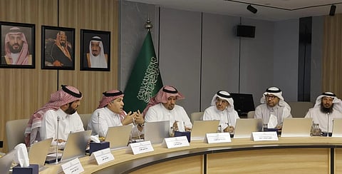 National Greening Program, Saudi Chambers Federation Discuss Private Sector Partnership