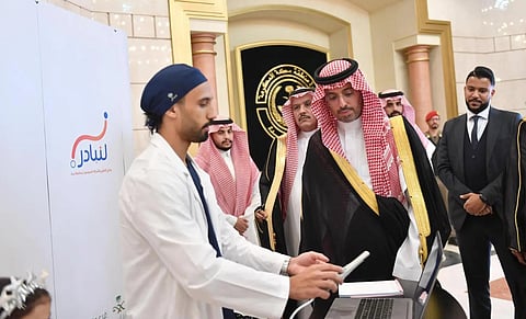Jeddah Governor Launches Initiative to Promote Oral Health