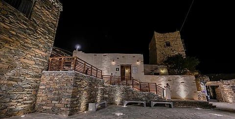 Al-Baha Summer Season Revitalizes Heritage