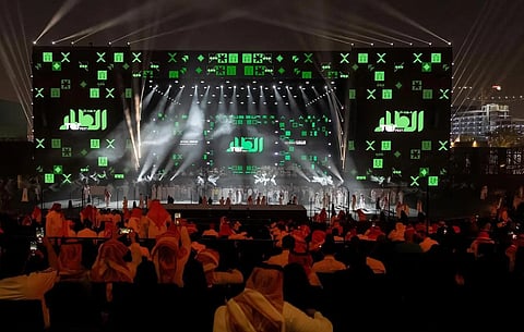 Saudi Arabia’s Musical Heritage Shines at Inaugural Tar Festival