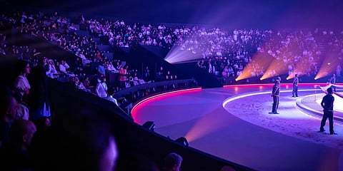 Culture Ministry Concludes ‘Terhal’ Theatrical Show