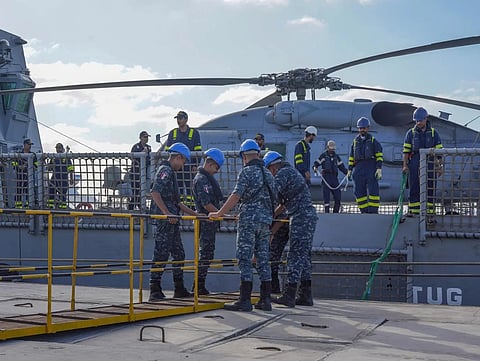 Saudi Armed Forces Arrive in Egypt for ‘Bright Star’ Military Exercise