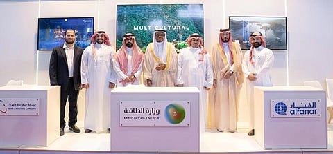 Ministry of Energy Participates in Damascus International Fair
