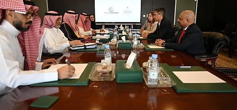 SDRPY and World Bank Discuss Yemen Aid