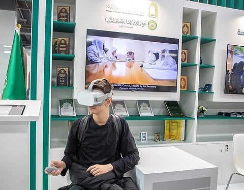Islamic Affairs Ministry Showcases Digital Services at Moscow International Book Fair