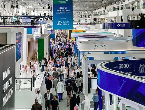 Riyadh to Host Eighth Global Health Exhibition in October