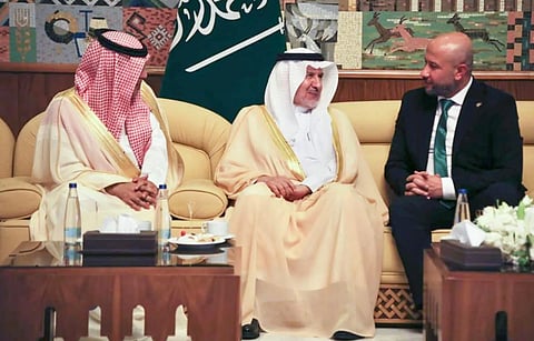 KSrelief Supervisor General Begins Visit to Syria