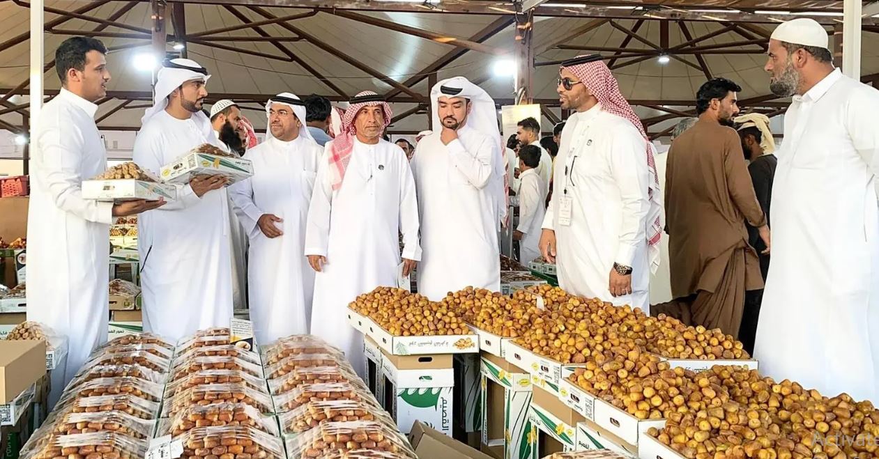 Rising Demand Drives Commercial Growth in Al-Bukayriyah’s Dates Market