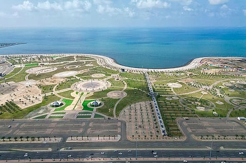 Jazan Beaches Offer Visitors, Residents Immersive Nature Experience