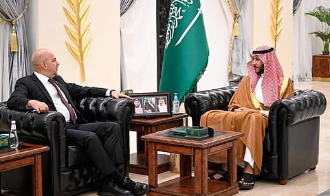 Taif Governor Receives US Consul General
