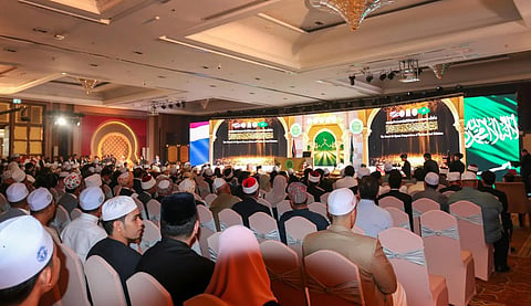 Saudi Arabia Concludes Quran Memorization Competition in Thailand