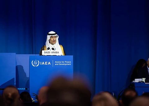 Saudi Arabia Reaffirms Importance of Strengthening Nuclear and Radiological Emergency Preparedness at IAEA General Conference in Vienna
