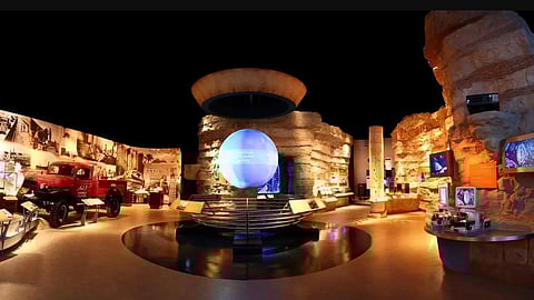 Ithra's Energy Exhibit: A Cultural and Educational Journey Through Saudi Arabia’s Oil History