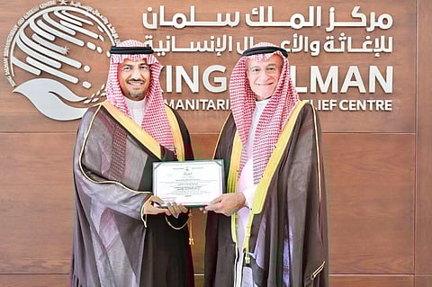 KSrelief Grants Approval for Mawa Social Services to Begin International Operations