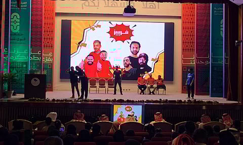 Jubail Celebrates 95th National Day with Vibrant Community Events