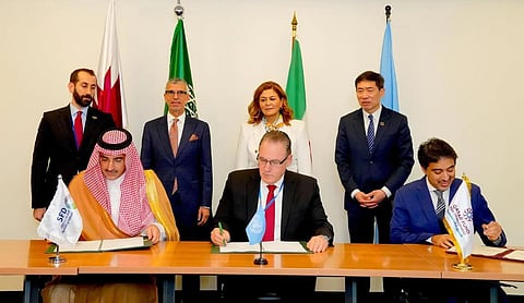 Saudi Arabia and Qatar Provide $89 Million in Joint Support to Promote Social and Economic Growth in Syria
