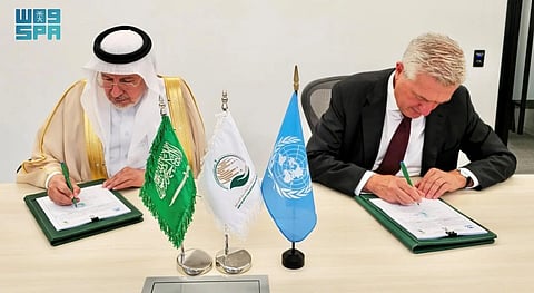Saudi Arabia Partners with UNHCR for Emergency Shelter, Heating Relief in Ukraine