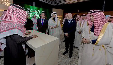 Royal Commission for AlUla Showcases Development Efforts at ICAO General Assembly