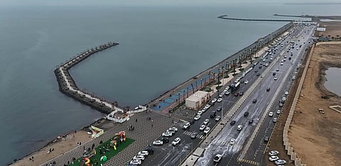 Jazan Region Enhances Tourism with Development and Recreational Projects