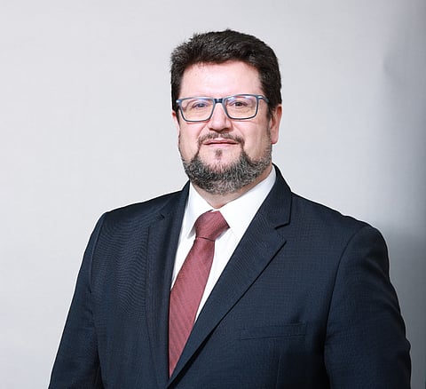 Francisco Plaza, Managing Director, Johnson & Johnson Innovative Medicine, Saudi Arabia