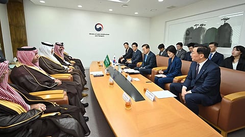 Minister of Municipalities and Housing Meets with NAVER Leaders, Sponsors New Housing Agreement as Part of Asian Tour