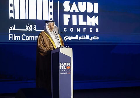 Film Commission CEO Reveals Saudi Cinema Growth at Film Confex
