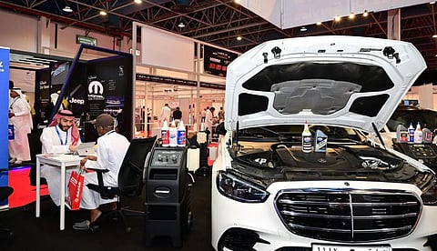 Jeddah AutoCare Exhibition Concludes, Highlights Aftermarket Tech