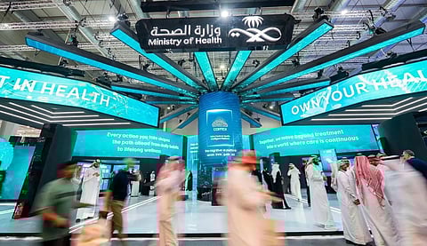 Saudi Arabia Highlights Longevity and Wellness Programs at Global Health Exhibition 2025
