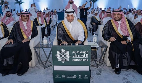 Al-Ahsa Date Harvest Season Achieves Record Sales and Attendance