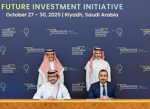 PIF, ACWA Power to Collaborate in the Development of Power, Water Infrastructure