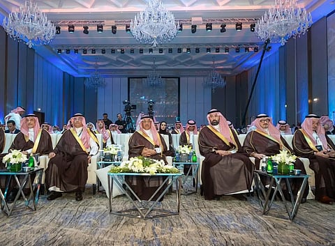 Ninth Arab and Regional Guarantee Programs Forum Opens in Riyadh
