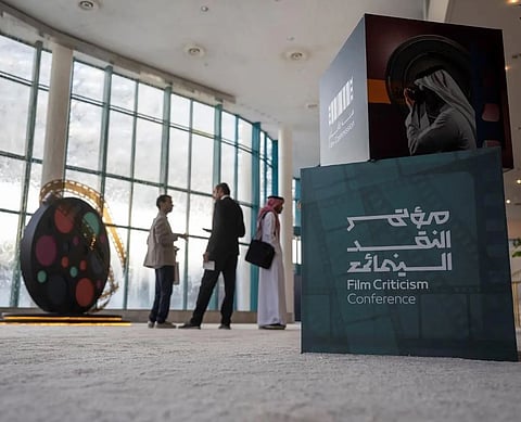 Riyadh Hosts Final Session of Film Criticism Conference