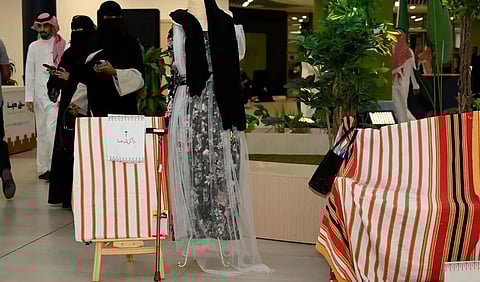 Jazan Crafts Market Heritage Pavilion Revives Traditional Life and Culture