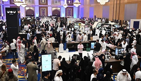 Jeddah International Coffee and Chocolate Exhibition Attracts Global Brands and Saudi Entrepreneurs