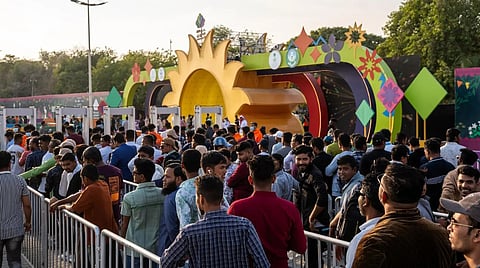 Bangladeshi Culture Days Conclude with Over One Million Visitors
