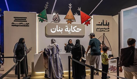 Banan Handicrafts Week Connects Children to Saudi Heritage through Interactive Learning